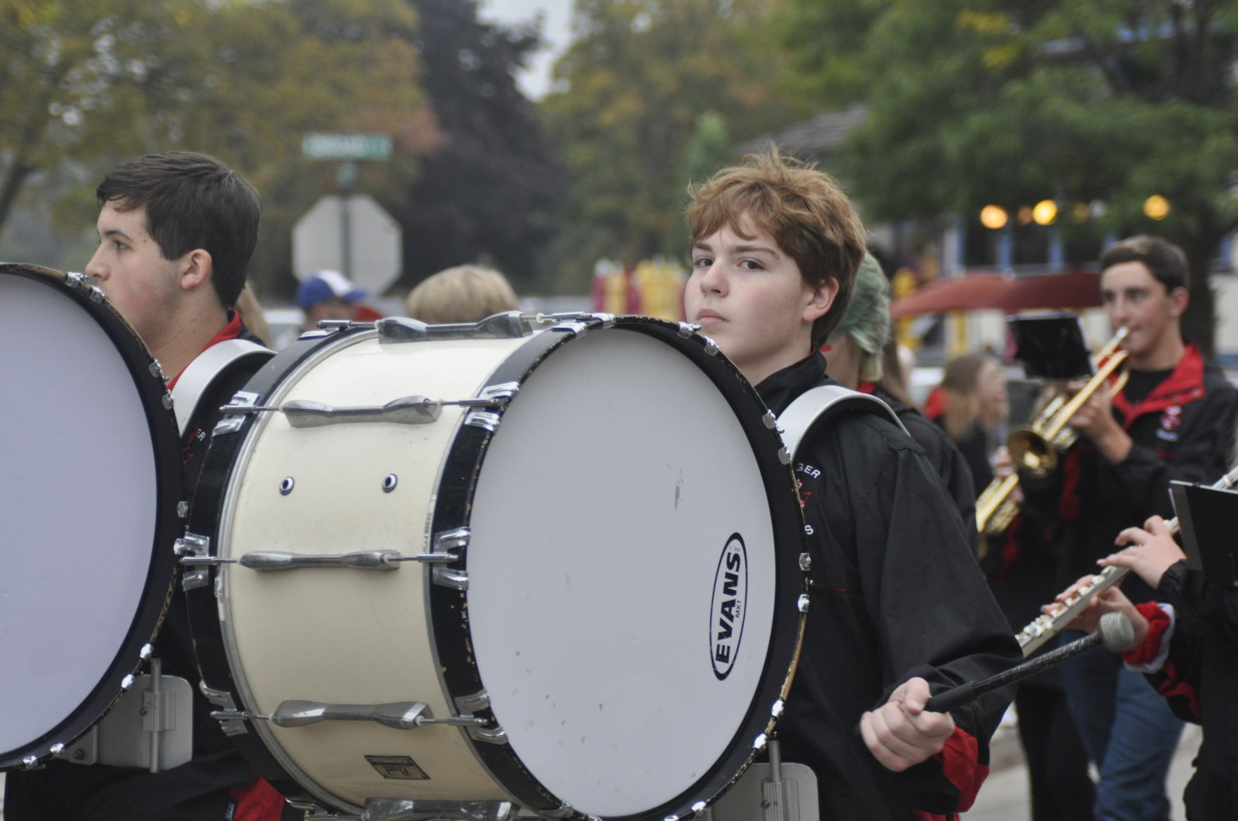 Badger Homecoming 1